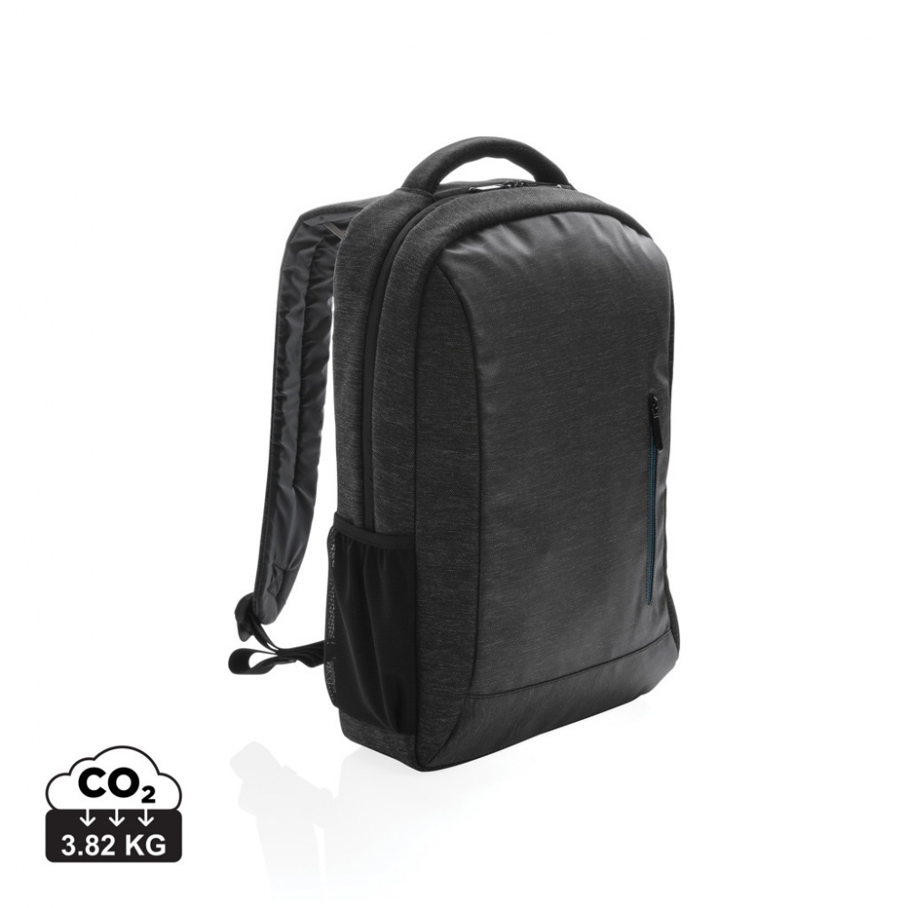 Logotrade business gifts photo of: 900D laptop backpack PVC free